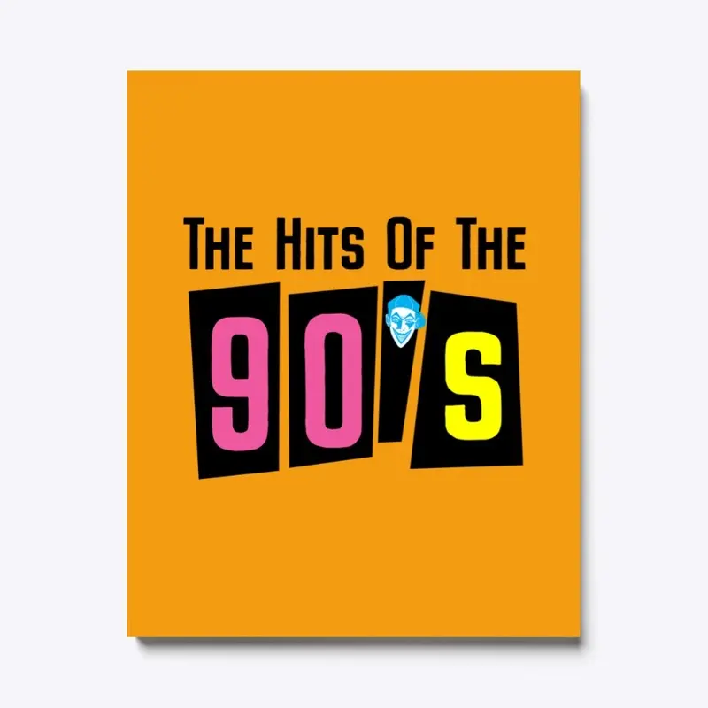 The Hits Of The 90's