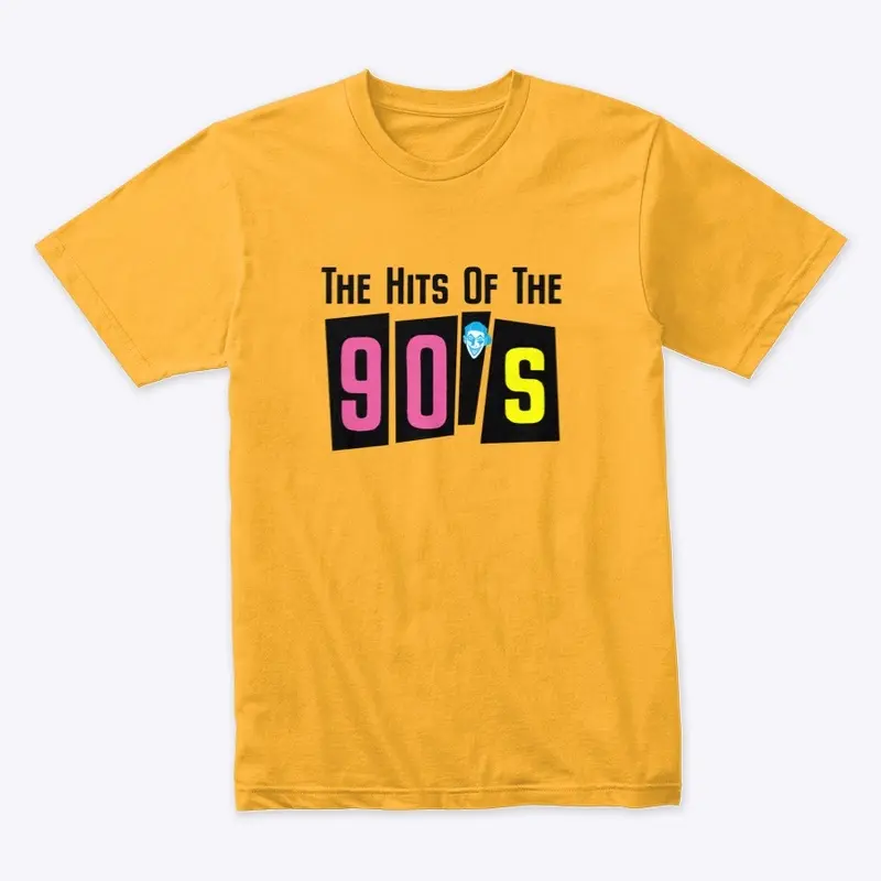 The Hits Of The 90's